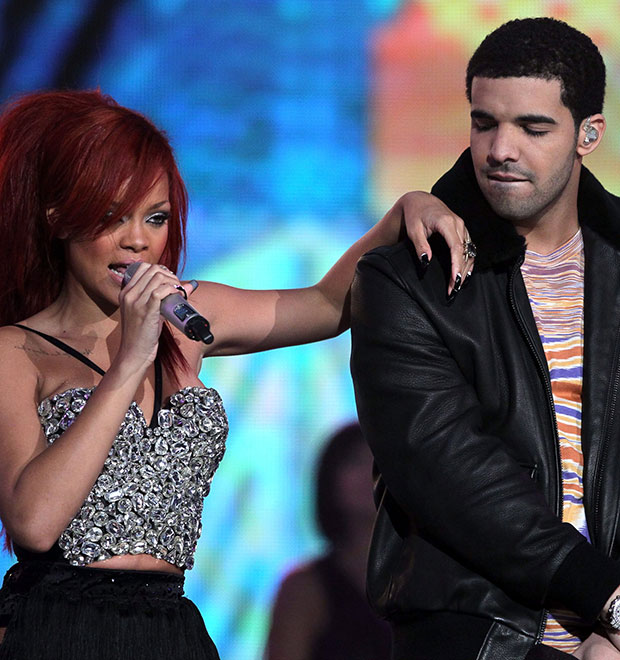 Rihanna e Drake terminam relacionamento, diz revista
