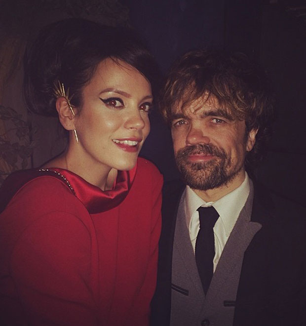 Lily Allen recusou participação especial em <i>Game of Thrones</i>