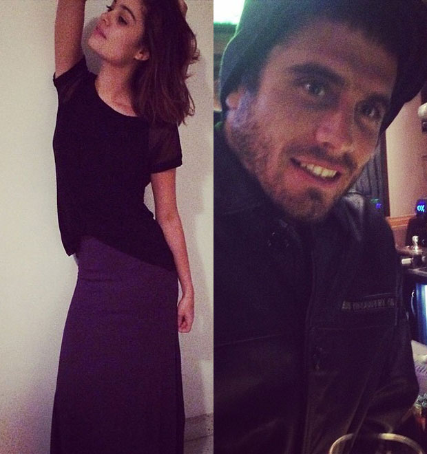 Sophie Charlotte teria se envolvido com ex-marido de Danielle Suzuki