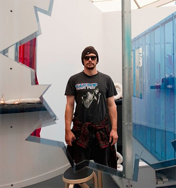 James Franco diz que sequência de <i>Spring Breakers</i> será um <i>filme terrível</i>