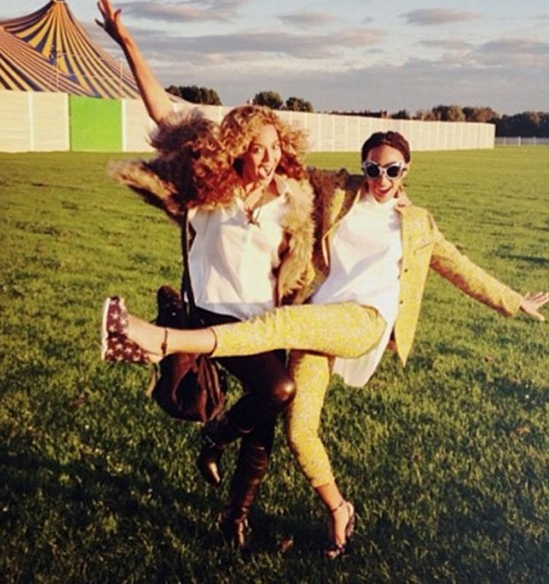 Saiba por que irmã de Beyoncé bateu em Jay Z