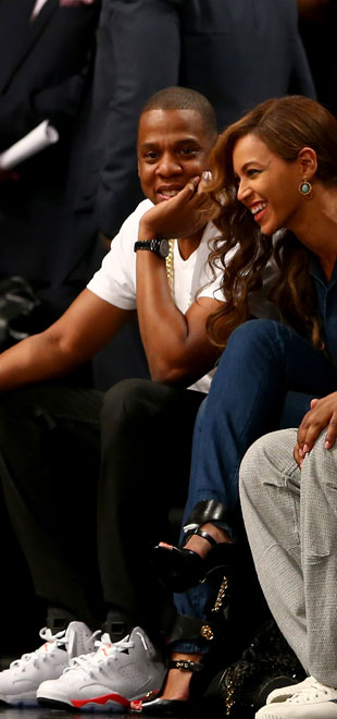Beyoncé estaria apagando tatuagem dedicada a Jay-Z