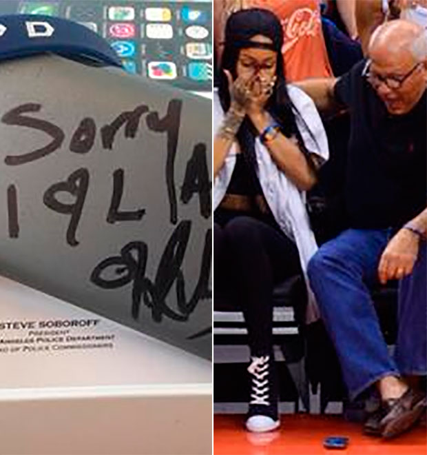 Celular quebrado por Rihanna recebe lance de 126 mil reais