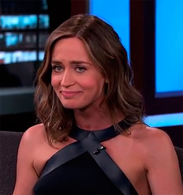 Emily Blunt levou Tom Cruise a um clube de sexo para o aniversário do Matt Damon