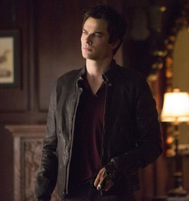 Ian Somerhalder pede desculpas por desfecho de <I>Vampire Diaries</i>, entenda!