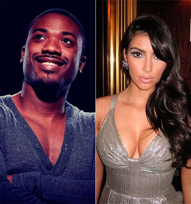 Ex-namorado presenteia Kim Kardashian com parte dos lucros de sua <I>sex tape</i>. Entenda!