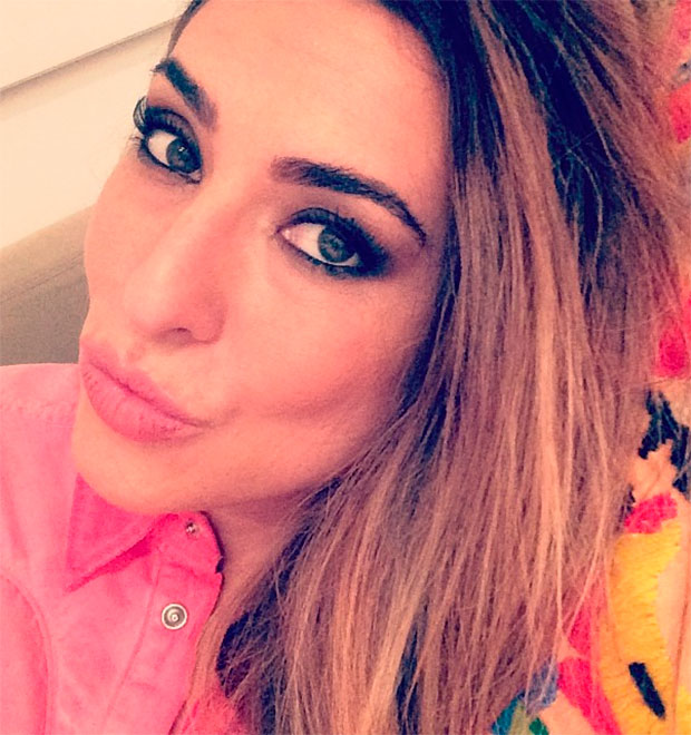 <i>- Minhas amigas costumam dizer que eu não tenho um coração</i>, diz Fernanda Paes Leme