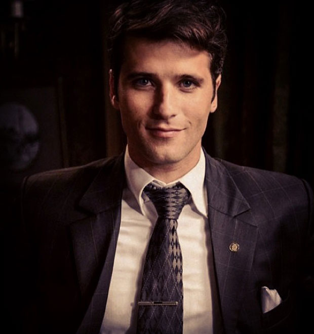 Bruno Gagliasso muda visual para novo seriado