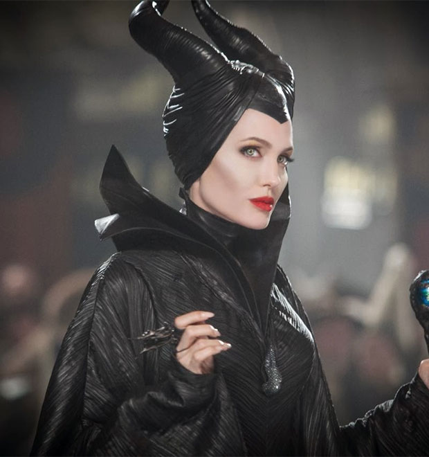 Angelina Jolie não assustou a filha como Malévola, entenda!