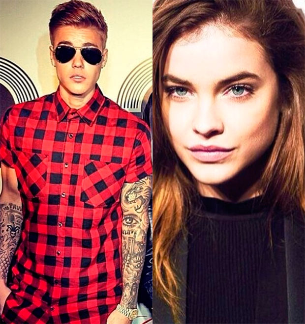 Justin Bieber recebe carinho de ex suposto <i>affair</i> em festa no iate