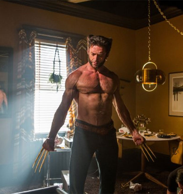 Hugh Jackman explica cena em que aparece nu no cinema