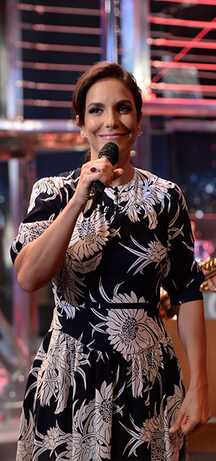 Ivete Sangalo quer casar de noiva, saiba mais!