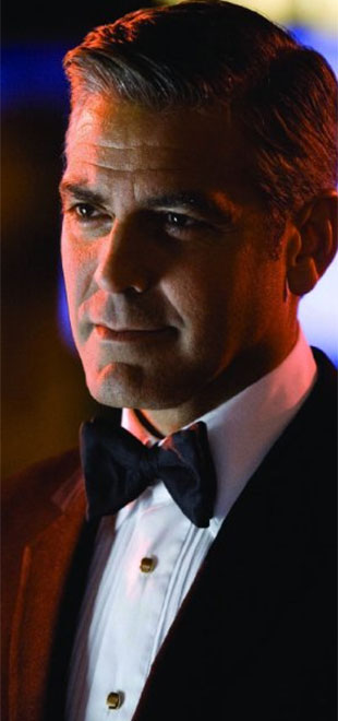 Vila de George Clooney na Itália é invadida e roubada