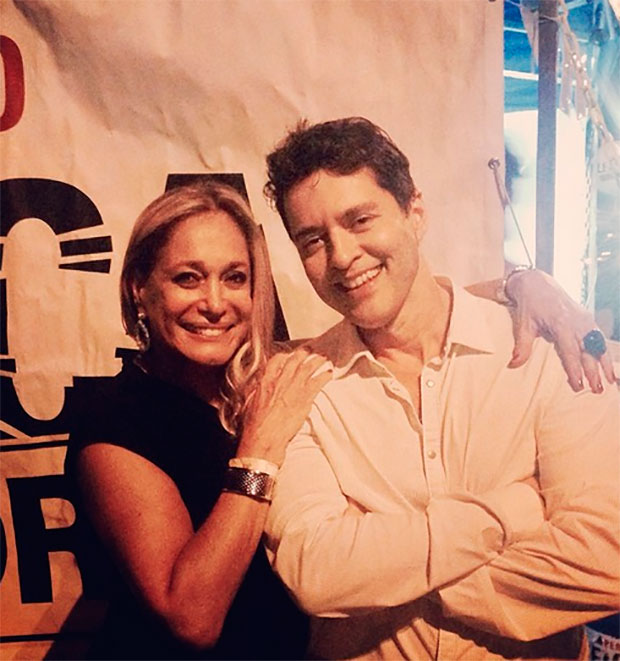Susana Vieira se diverte mesmo sendo parada pela polícia, entenda!