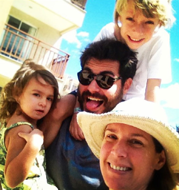 Nome da filha caçula de Thiago Lacerda e Vanessa Lóes é divulgado, confira!