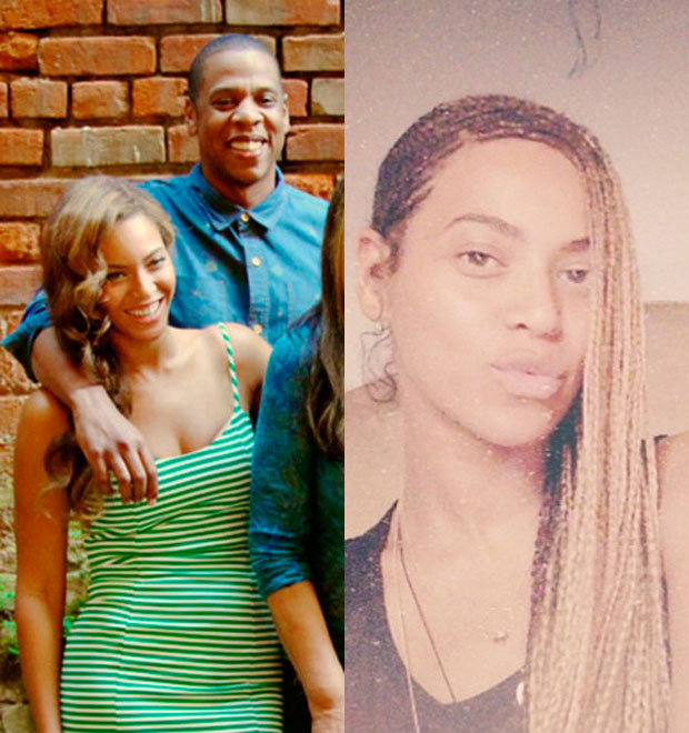 Beyoncé e Jay-Z não foram ao casamento do Kanye West com a Kim Kardashian