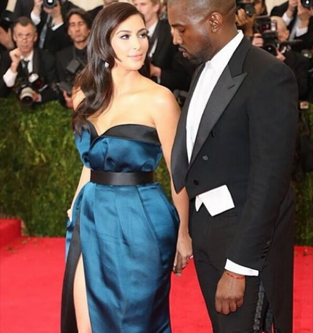 Kim Kardashian apostou em modelito comportado para casar, saiba tudo sobre o seu vestido de noiva!
