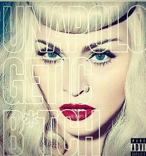 Madonna divulga foto de suposta capa de novo álbum de estúdio, veja aqui!