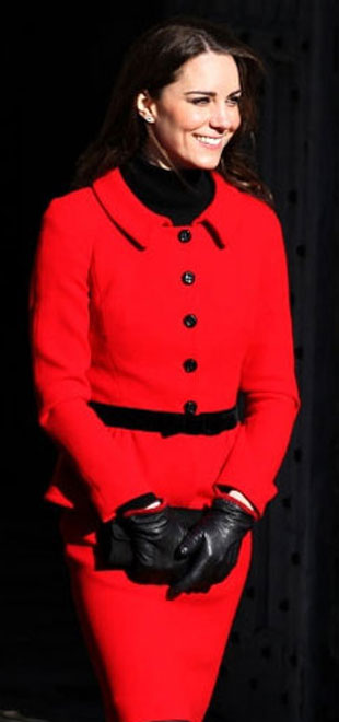 Kate Middleton pode ter foto de seu <i>derrière</i> divulgada pela imprensa