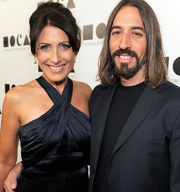 Lisa Edelstein, de <i>House</i>, se casa com Robert Russell