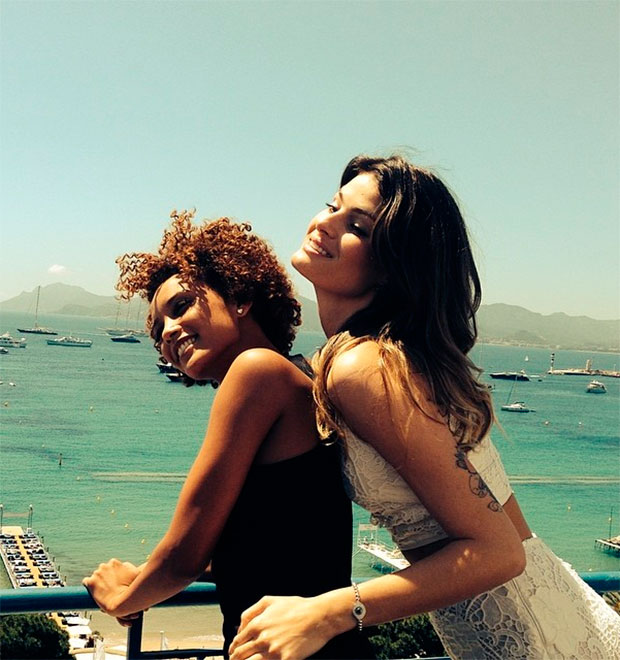 Isabeli Fontana apaga comentário de Di Ferreiro em foto do <i>Instagram</i>