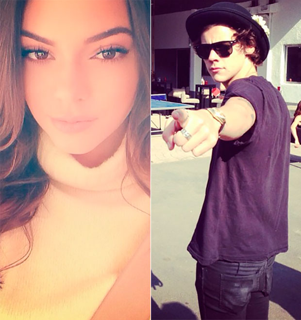 Kendall Jenner quer <i>desesperadamente</i> voltar com Harry Styles