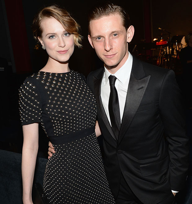 Evan Rachel Wood e Jamie Bell anunciam o fim do casamento