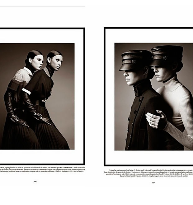 Kendall Jenner estrela seu primeiro ensaio para <i>Vogue</i>