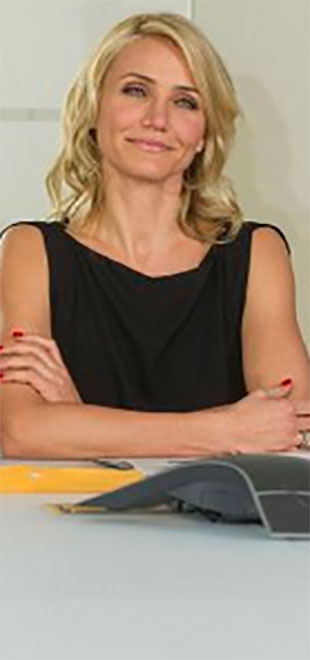 Cameron Diaz deixa novo namorado <i>loucamente apaixonado</i> por ela