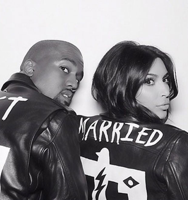 Kim Kardashian e Kanye West continuarão lua de mel no Brasil, diz coluna