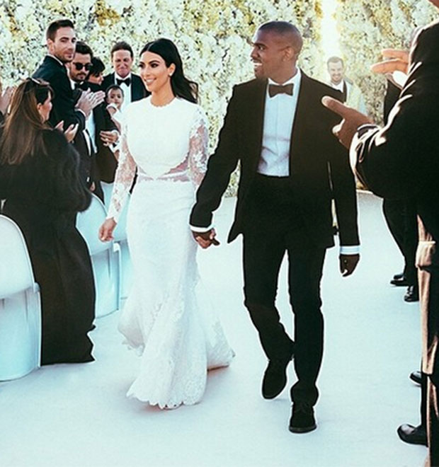 Kim Kardashian e Kanye West querem mais filhos