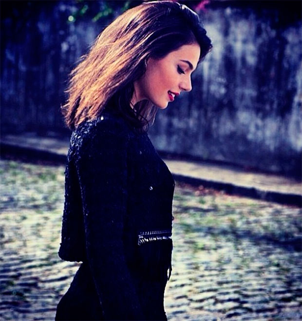 Isis Valverde comenta preparação para sua primeira protagonista em novela