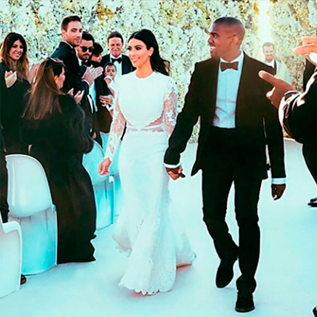 Kanye West proíbe Kim Kardashian de aparecer em <i>reality</i> das irmãs