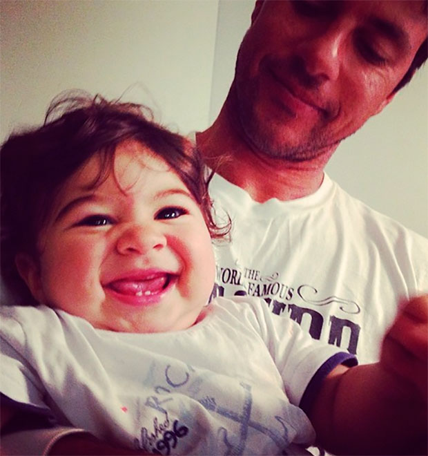 Juliana Paes posta foto muito fofa de seu filho. Veja!