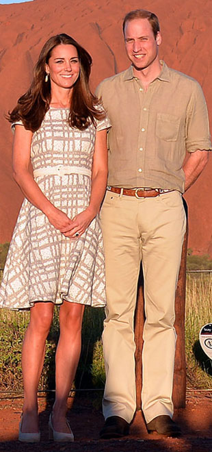 Kate Middleton quer construir lareiras em sua casa de campo