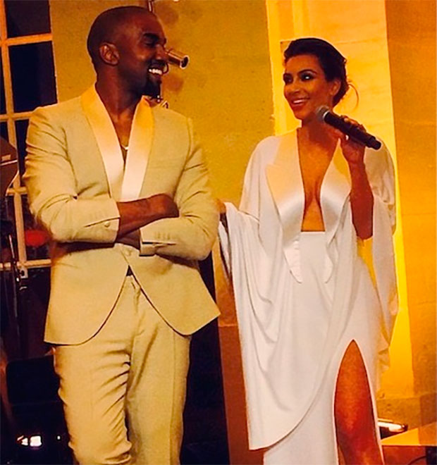 Kim Kardashian se sentiu entediada e miserável em lua de mel