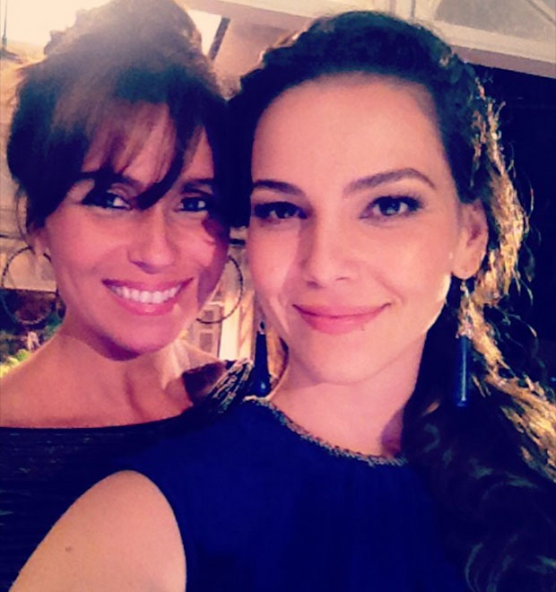 Clara e Marina começarão a namorar em <I>Em Família</i>, mas sem beijo