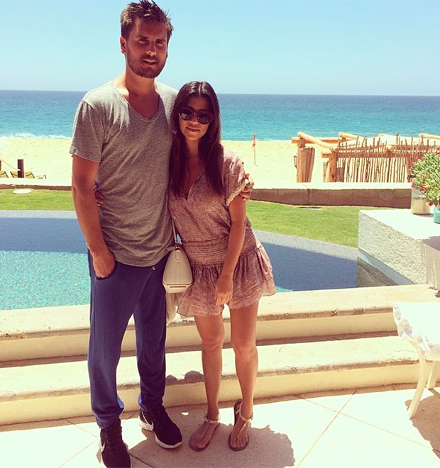 Kourtney Kardashian está grávida novamente