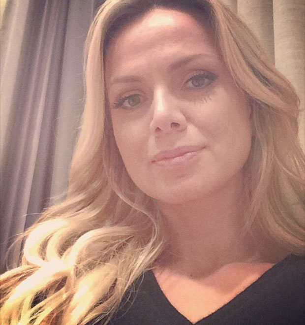 Após a separação, Eliana diz que conversa mais do que nunca com o ex-marido