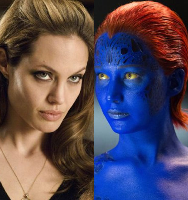 Saiba o que Angelina Jolie faz para deixar a pele saudável!