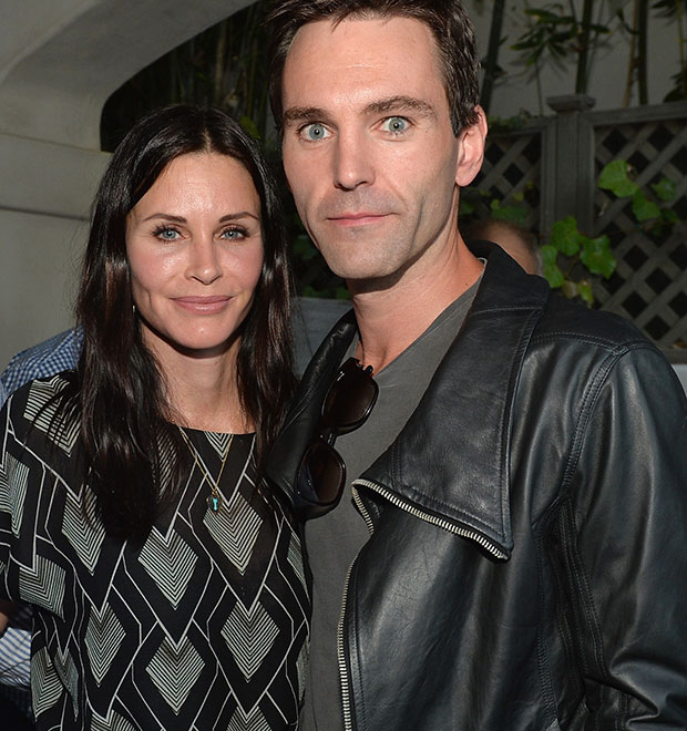 Courteney Cox planeja se casar em breve