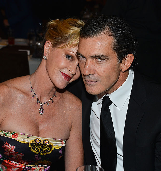 Melanie Griffith e Antonio Banderas divulgam comunicado explicando a separação