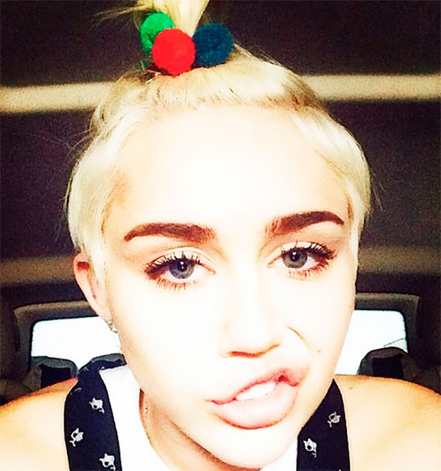 Casal suspeito de roubar carro da Miley Cyrus é preso
