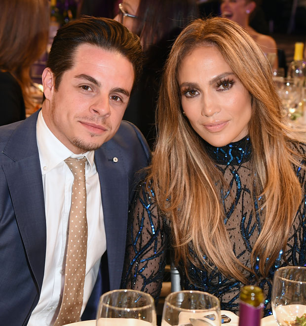 Jennifer Lopez e Casper Smart tiveram término amigável