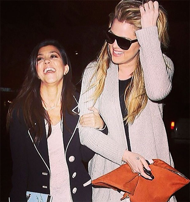 Novo <i>reality</i> de Kourtney e Khloe Kardashian nos Hamptons está deixando moradores bravos