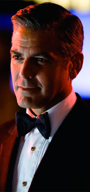 George Clooney quer casar em Veneza e morar na França