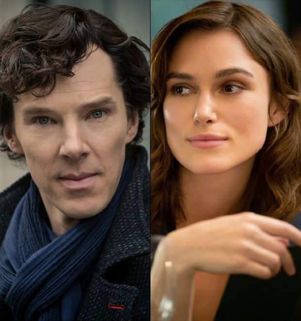 Ator de <i>Sherlock Holmes</i> já agrediu repórter para defender Keira Knightley, entenda!