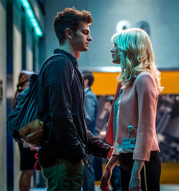 Andrew Garfield e Emma Stone pensam em ficar noivos