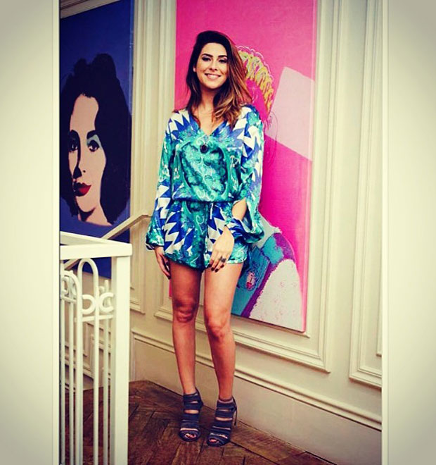 Fernanda Paes Leme pode apresentar <i>The Voice Brasil</i>, diz colunista