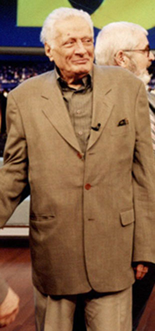 Max Nunes, diretor do <i>Programa do Jô</i>, morre aos 92 anos